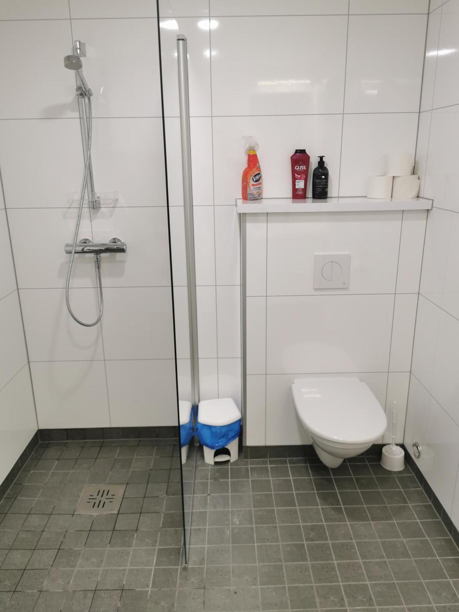 Lofoten Studio Apartment, Vestermyrveien 11 スヴォルヴァール エクステリア 写真